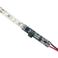 Sensor de Proximidad RAIL acodado