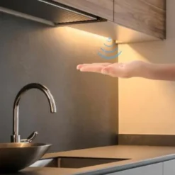 Sensor de Proximidad RAIL + Dimming