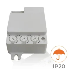 Sensor movimiento y luminosidad M03A