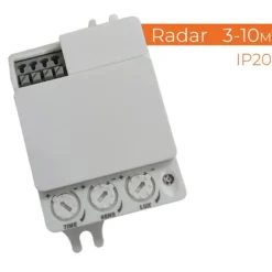 Sensor movimiento y luminosidad M03A