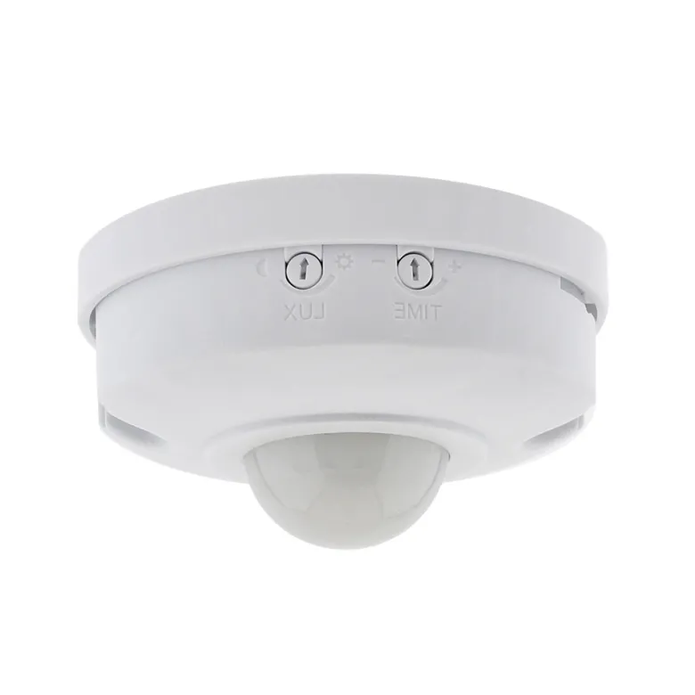 Sensor movimiento y luminosidad IR KOOB, superficie