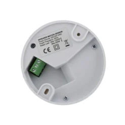 Sensor movimiento y luminosidad IR KOOB, superficie