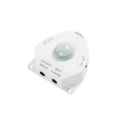 Sensor PIR multifunción programable DC5-24V