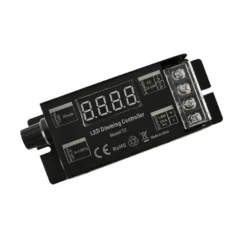 Set Controlador 25A + mando a distancia 4Z RF
