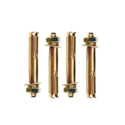 Set de 4 Pernos de Extensión M14 x 100 mm