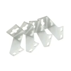 Set de 4 Soportes para panel led
