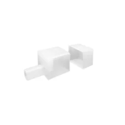 Set de tapas para tira led DC24V Wall Washer