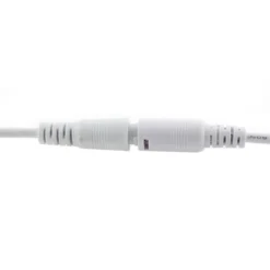Set dos cables de conexión con conectores DC Macho-Hembra