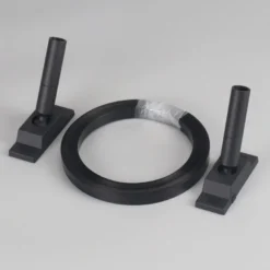 Set Skyline H Linear Wall, negro
