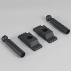 Set Skyline H Linear Wall, negro