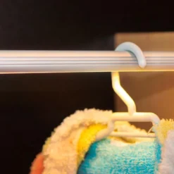 Soporte armario para perfil KROB