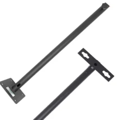 Soporte regulable para proyector LED 60-100cm para cartelería