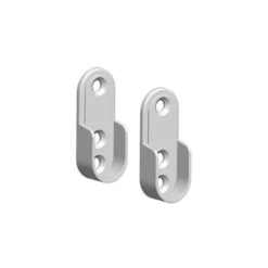 Soportes laterales para perfil LOCKER