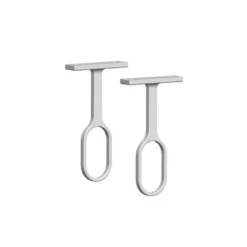 Soportes para perfil LOCKER