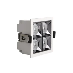 Spot LED BYTE Chip OSRAM, 20W, 24°, UGR17