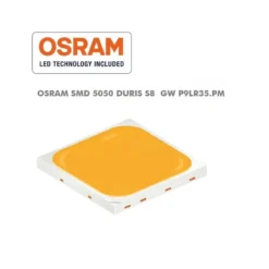 Spot LED BYTE Chip OSRAM, 40W, 24°, UGR17