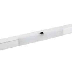 Spot Led ZOR BAR con sensor IR batería (pilas) para armarios y cajones