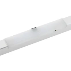 Spot Led ZOR BAR con sensor IR batería (pilas) para armarios y cajones