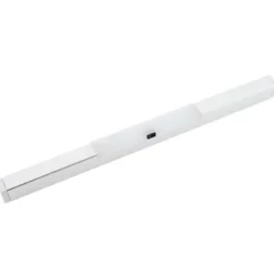 Spot Led ZOR BAR con sensor IR batería (pilas) para armarios y cajones