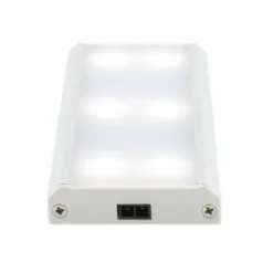 Spot Led ZOR con sensor IR y batería recargable para armarios y cajones