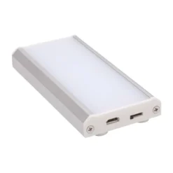 Spot Led ZOR con sensor IR y batería recargable para armarios y cajones