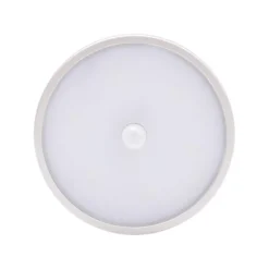 Spot Led ZOR ROUND con sensor PIR y batería recargable para armarios y cajones