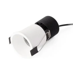 Spot LUCERNA, Bridgelux Chip, 6W, CCT, UGR11, blanco
