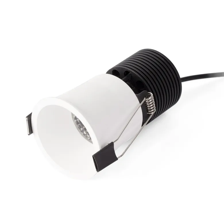 Spot LUCERNA, Bridgelux Chip, 6W, CCT, UGR11, blanco