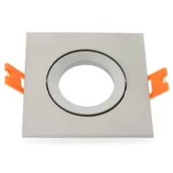 Spot MOFFI-N cuadrado 1 ARO silver