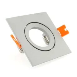 Spot MOFFI-N cuadrado 1 ARO silver