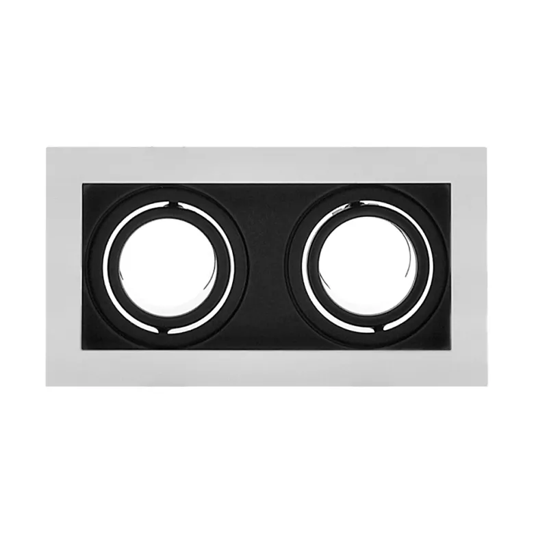 Spot MOFFI-N housing GU10 doble basculante