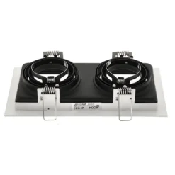 Spot MOFFI-N housing GU10 doble basculante