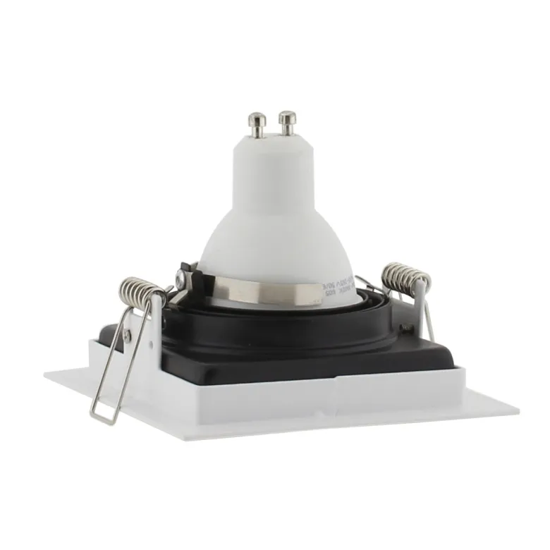 Spot MOFFI-N housing GU10 doble basculante