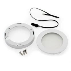 Spot RODIO Silver 2W