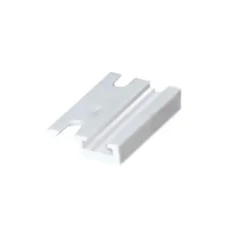 Sujección 0º para barra led BARLIS
