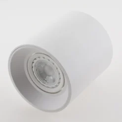 TAK Housing GU10, Aplique PC techo blanco