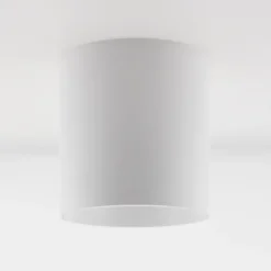 TAK Housing GU10, Aplique PC techo blanco