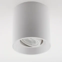 TAK Housing GU10, Aplique PC techo blanco