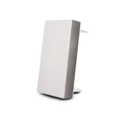 Tapa ciega plástico gris para mecanismos LIVOLO