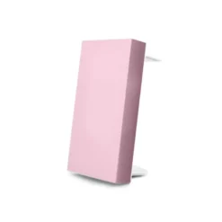 Tapa ciega plástico rosa para mecanismos LIVOLO