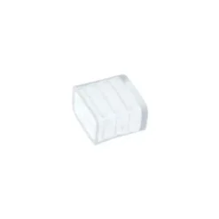 Tapa final para tira led 220V - 12mm