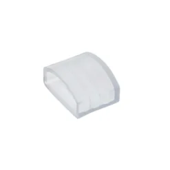 Tapa final para tira led 220V - 18mm