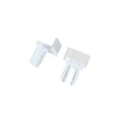 Tapas laterales para Barra / Neon Led LUX, 2pcs