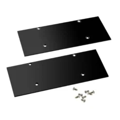 Tapas para perfil NewWALL, negro