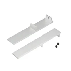 Tapas perfil PHANTER blanco S1