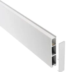 Tapas perfil PHANTER blanco S1