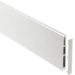 Tapas perfil PHANTER blanco S3