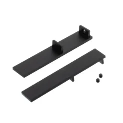 Tapas perfil PHANTER negro S1