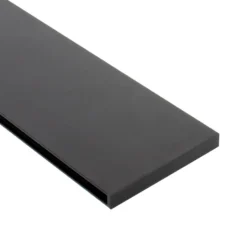 Tapas perfil PHANTER negro S3