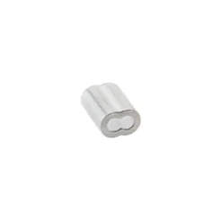 Terminal A para cable suspensión, 10pcs